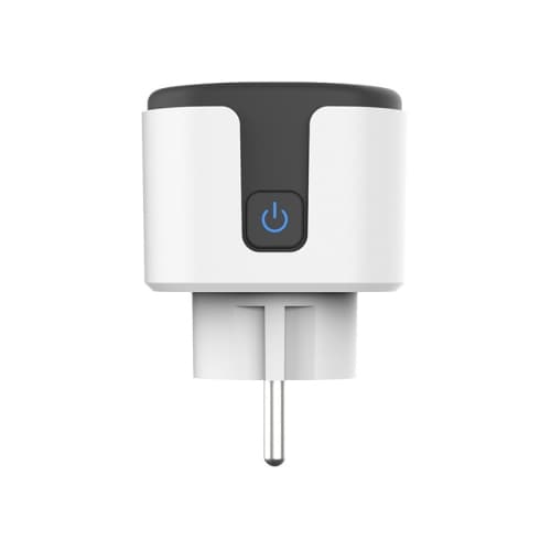 ApexGear 2-Pack WiFi Smart Plug, Energy Monitor Voice Control Family Sharing Daily Home Appliance