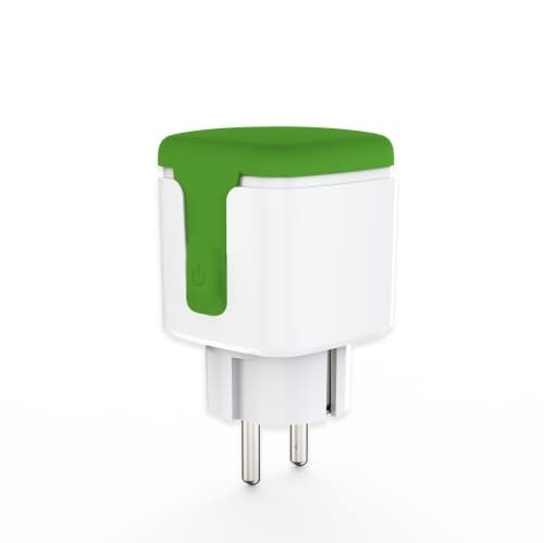ApexGear 2-Pack Waterproof WiFi Smart Plug, App Voice Family Sharing Garden Patio Outdoor Use