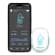 Sense-U Baby Breathing Monitor - Tracks Baby's Breathing Movement, Temperature, Rollover and Sleeping Position for Baby Safety with Audio Alarm on Smartphones
