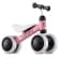 Costway 4 Wheels Baby Balance Bike Children Walker No-Pedal Toddler Toys Rides