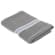 Deluxe Bath Towel (27 X 50) (Light Gray) - Set of 2