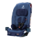 Diono Radian 3R, All-in-One Convertible Car Seat, Rear and Forward Facing, 10 Years 1 Car Seat, Slim Fit 3 Across, Blue Surge