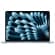 Open Box - Apple MacBook Air 13.6" w/ Touch ID (2025) - Sky Blue (Apple M4 /16GB RAM /512GB SSD) - French