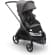 Bugaboo Dragonfly Complete Stroller - Grey Melange / Graphite