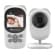 Wireless baby monitor camera, video monitor, 2.4-inch LCD screen, 50-meter indoor transmission
