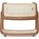 Snuz Snuzpod5 Bedisde Bassinet - Walnut