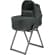 Peg Perego City Loop Pop-Up Bassinet with Stand - Metal