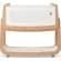 Snuz Snuzpod5 Bedisde Bassinet - Natural