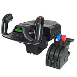 LOGITECH G Saitek Pro Flight Yoke System(Open Box)