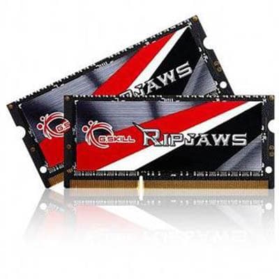 G.SKILL Ripjaws 16GB (2x8GB) DDR3 DDR3 1600MHz CL11 1.35V SODIMM(Open Box)