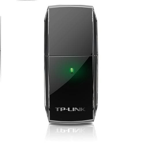 TP-Link (Archer T2U) AC600 Dual Band Wireless USB Adapter(Open Box)