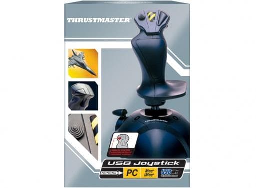 THRUSTMASTER USB Joystick - PC (2960623)(Open Box)