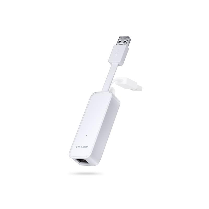 TP-Link (UE300) USB 3.0 to Gigabit Ethernet Network Adapter(Open Box)