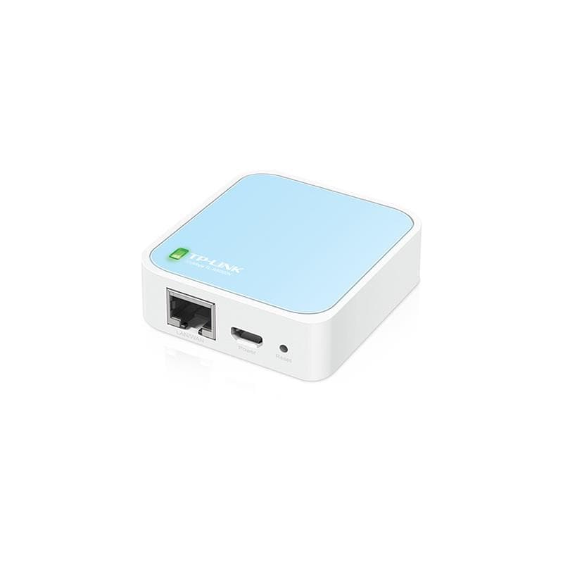 TP-Link (TL-WR802N) N300 Wireless N Router | Nano