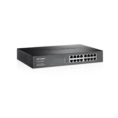 TP-Link (TL-SG1016DE) 16-Port Gigabit Easy Smart Switch