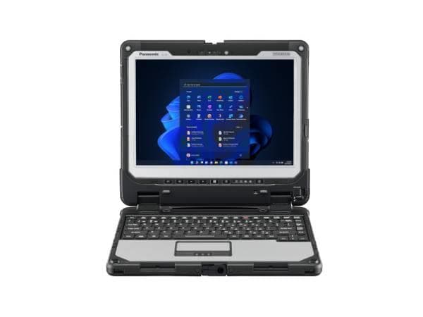 PANASONIC WINDOWS 11 PRO, CLAMSHELL, MK4, I7-1370U, 32 Go, SSD 512 Go
