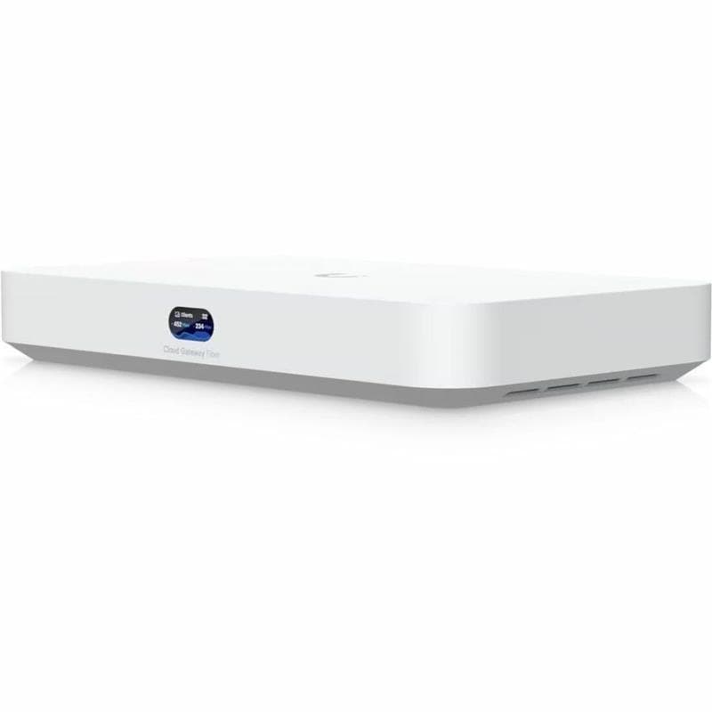 Ubiquiti UCG-Fiber (30W) Cloud Gateway Fiber(Open Box)