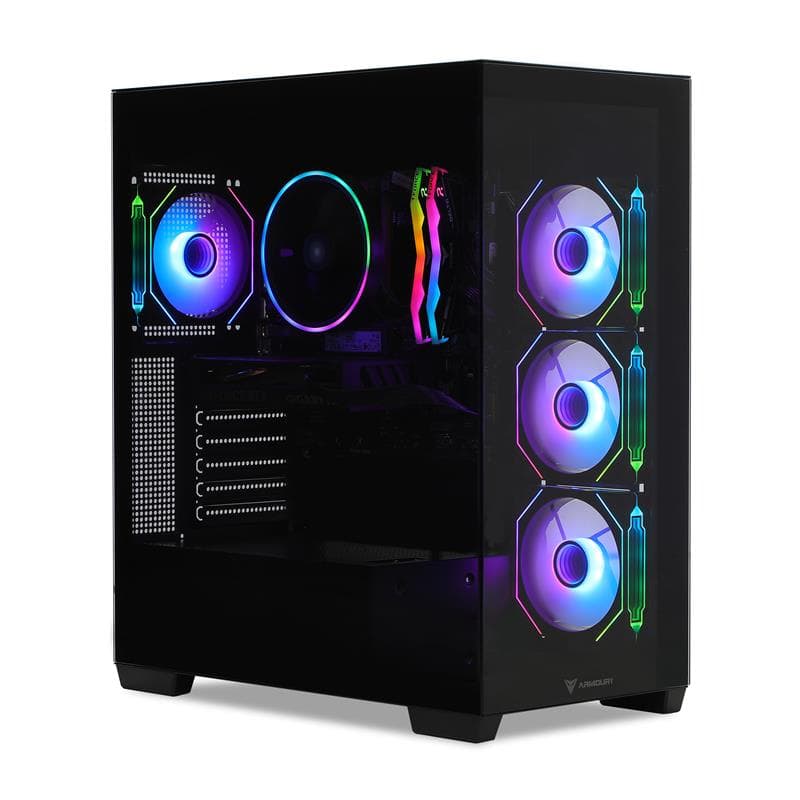 ARMOURY AMD Ryzen 7 7700 GeForce RTX 5060 Ti 32GB RAM 1TB SSD W11H(Open Box)