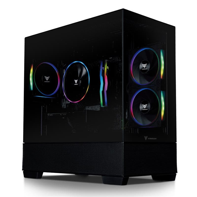 ARMOURY AMD Ryzen 7 5700 GeForce RTX 3050 16GB RAM 1TB SSD W11H