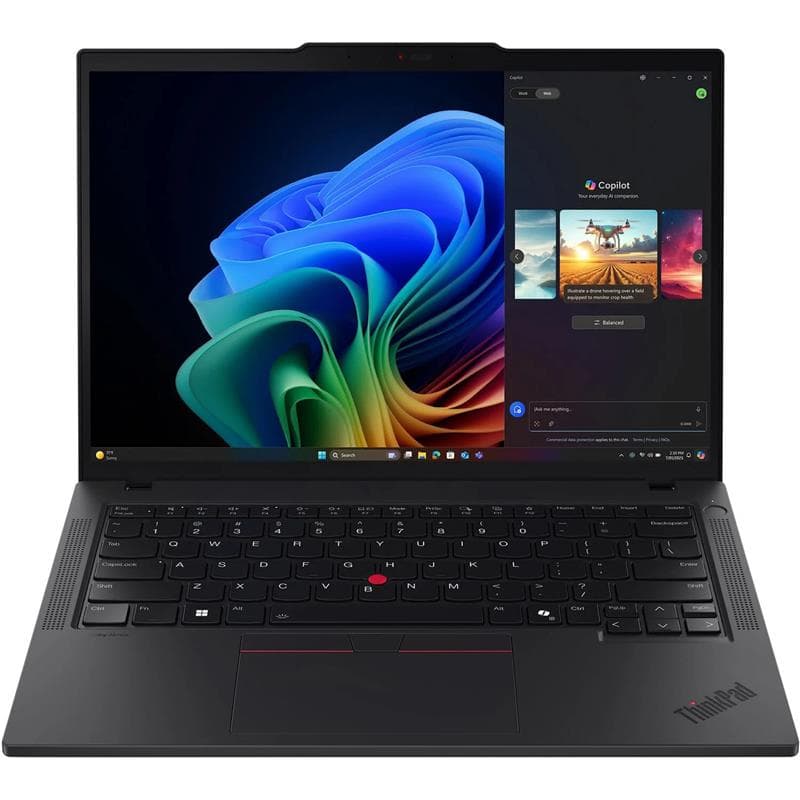 Lenovo ThinkPad T14 14" Intel Ultra 7-258V 32GB 512GB Windows 11 Pro