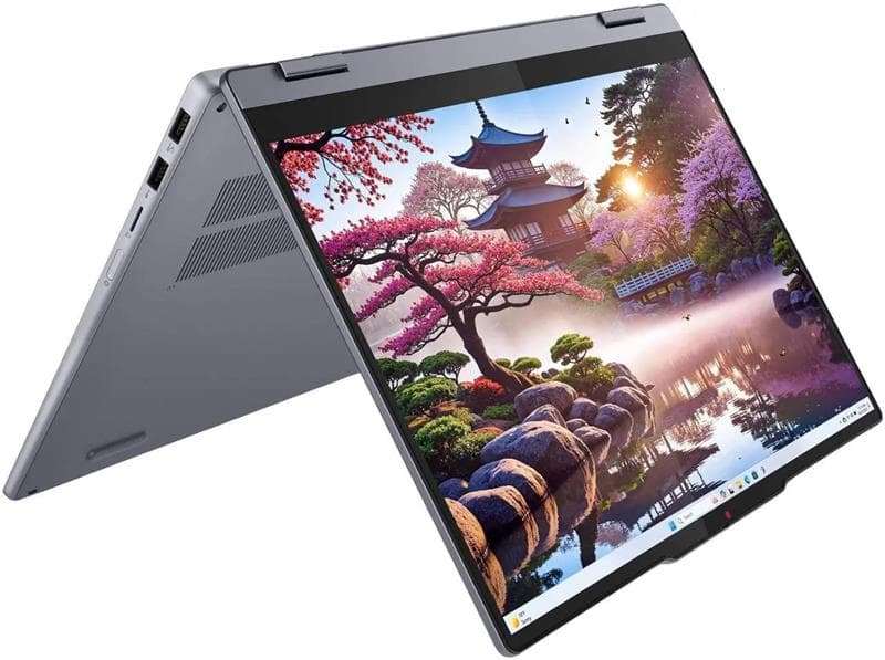 Lenovo IdeaPad 5 2-in-1 14" Touchscreen AMD Ryzen AI 7 350 16GB 1TB