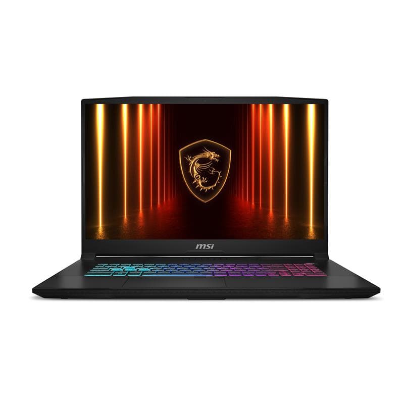 MSI Katana 17 HX 17.3" Intel i7-14650HX RTX 5060 32GB 1TB Win11H(Open Box)