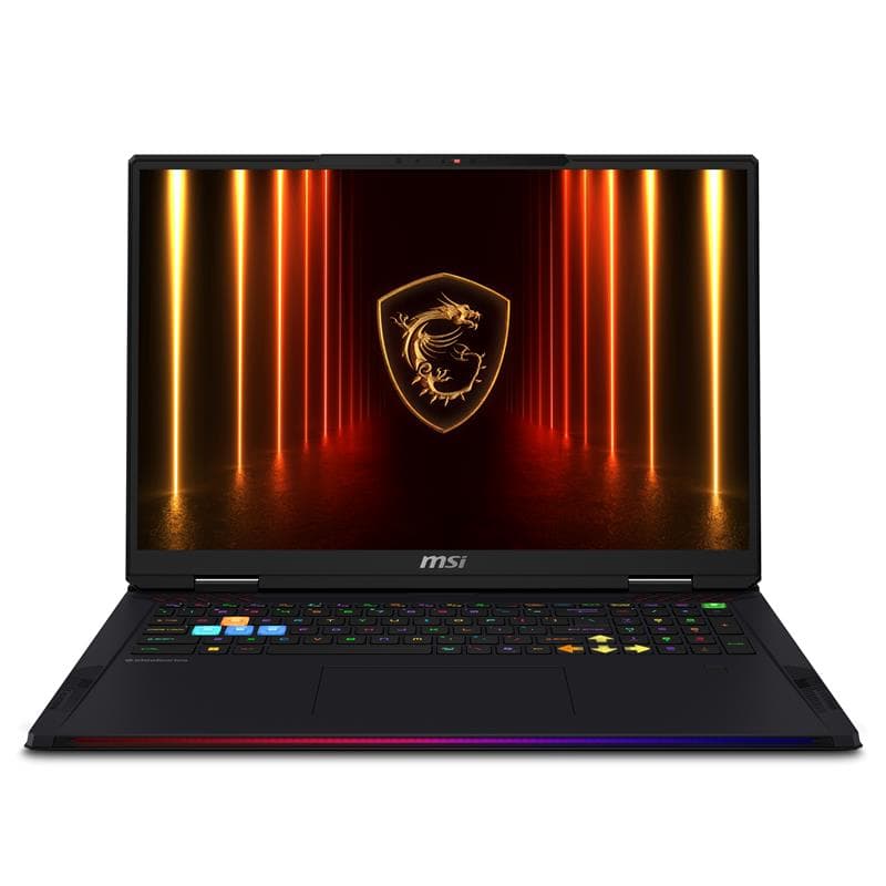MSI Raider 16 HX AI 16" Intel Ultra 9-275HX RTX 5090 64GB 2TB Win11H