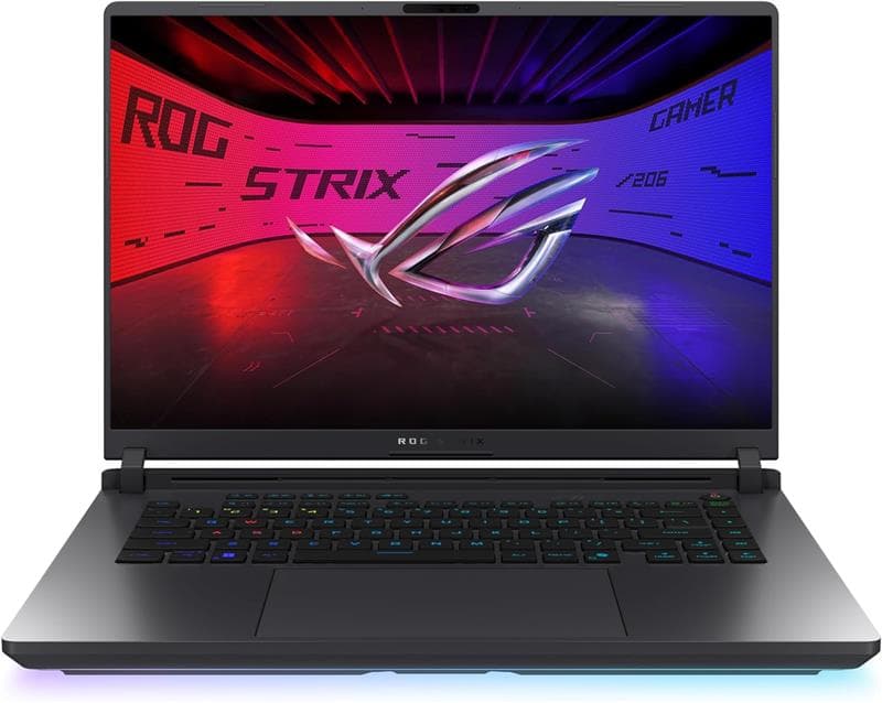 ASUS ROG Strix G16 16" Intel Ultra 9-275HX RTX 5080 32GB 1TB Win11H