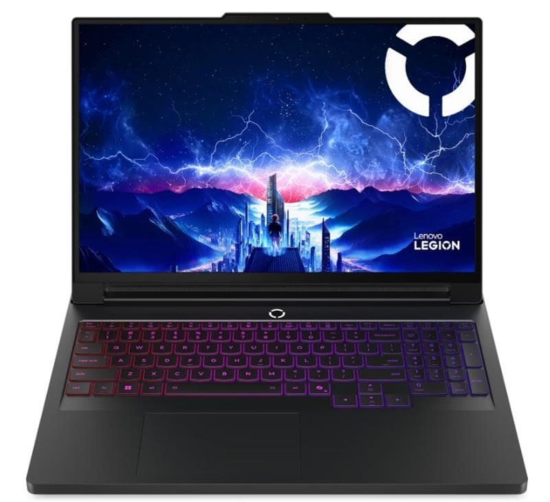 Lenovo Legion Pro 7i 16" Intel Ultra 9-275HX RTX 5090 32GB 2TB Win11H