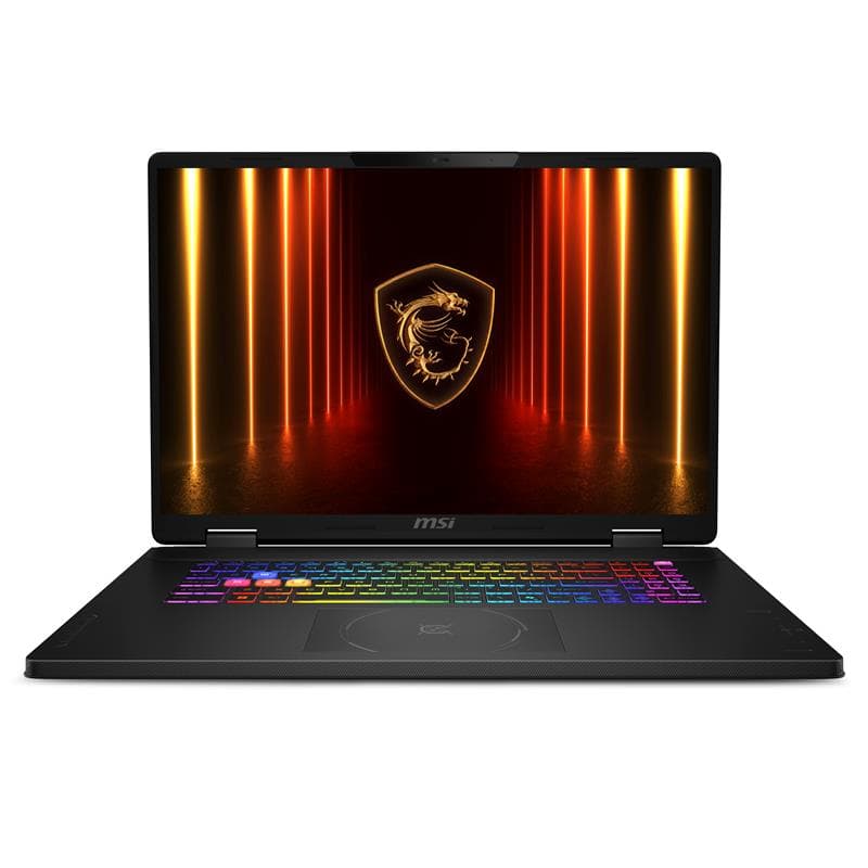 MSI Crosshair A16 16" AMD Ryzen 9 8940HX RTX 5060 32GB 1TB Win11H(Open Box)