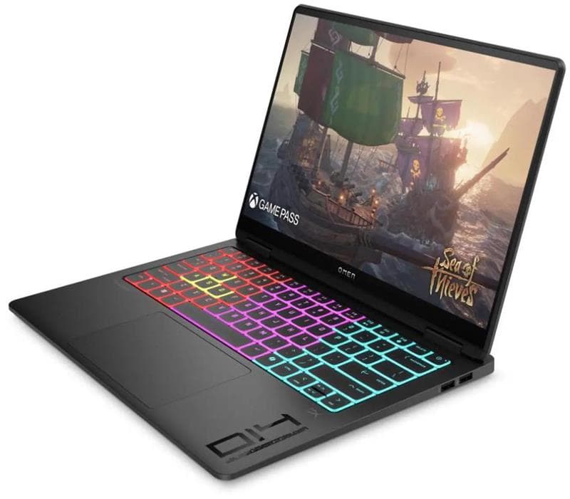 HP Omen Transcend 14" Intel Ultra 7-255H GeForce RTX 5060 16GB 1TB