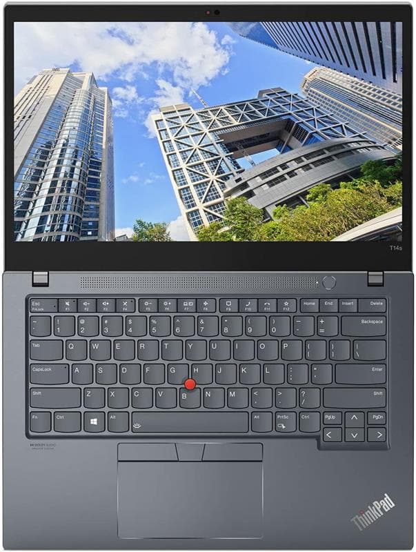 Lenovo ThinkPad 14" i7-1165G7 16GB 512GB Windows 11 Pro - Refurbished