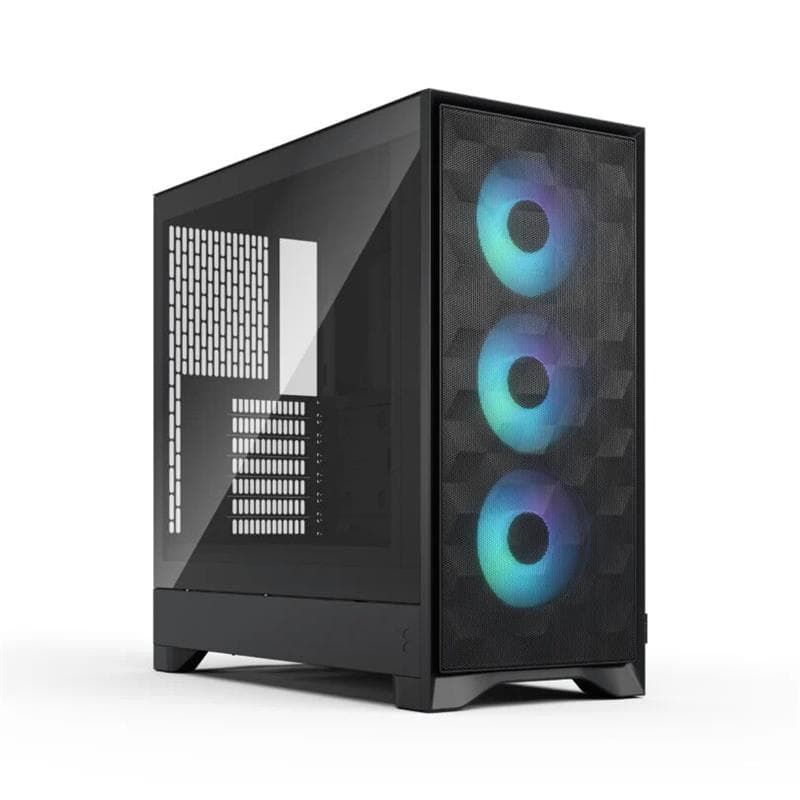 FRACTAL DESIGN Pop 2 Air RGB Black