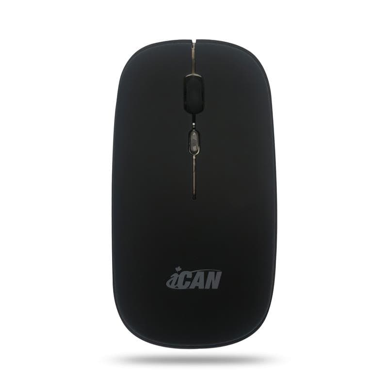 iCAN Wireless Mouse, 2.4G Slim Portable Computer Mice
