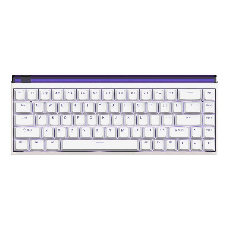 FGG Nano68 Pro Wired RGB Gaming Keyboard, Magnetic King Switch