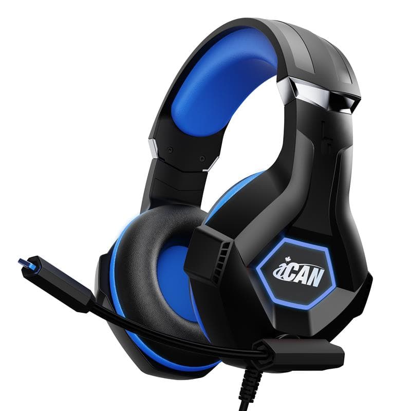 iCAN H11-B Gaming Headset(Open Box)