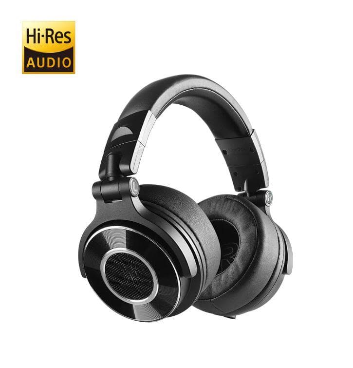 OneOdio Monitor 60 Professional Monitor Wired Headphones, Hi-Res Audio