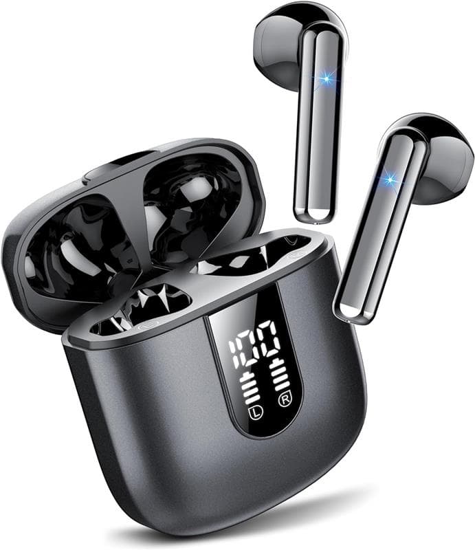 iCAN MD026M Wireless Earphone with Noise Cancelling Mic