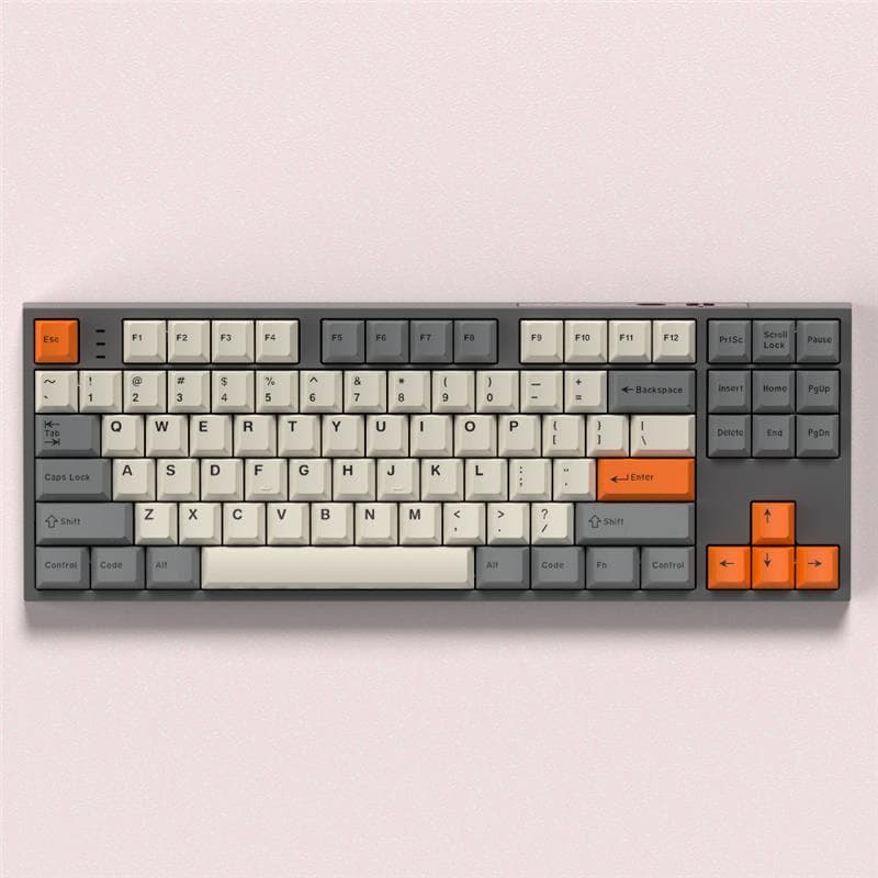 ICAN Keycaps