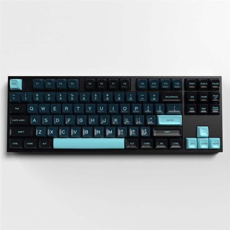 ICAN Keycaps