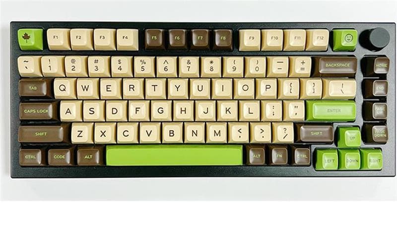 ICAN Keycaps