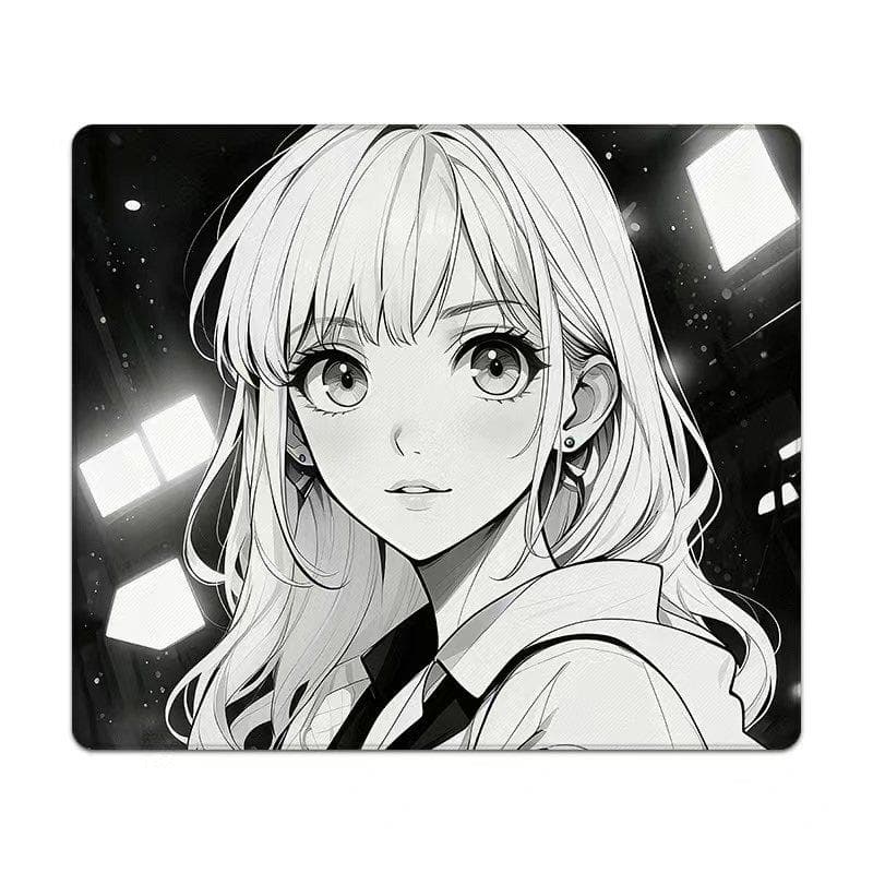 iCAN Gaming Mousepad with Artwork, 450*400*5 mm