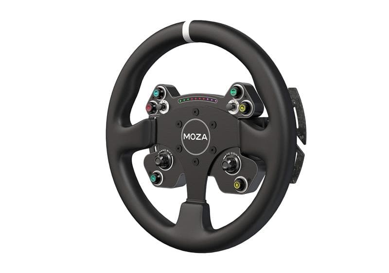MOZA CS V2P Steering Wheel(Open Box)