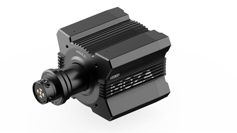 MOZA R12 V2 Direct Drive Wheel Base