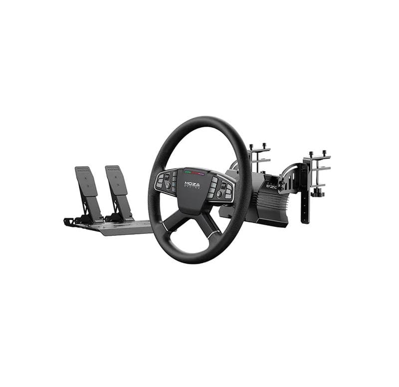 MOZA Truck Driving Simulator Bundle - PC