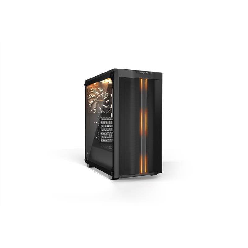 be quiet! Pure Base 500DX Black (BGW37)(Open Box)