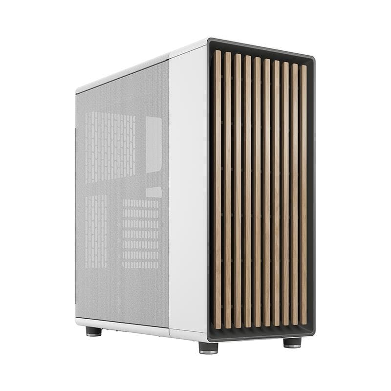 FRACTAL DESIGN North White