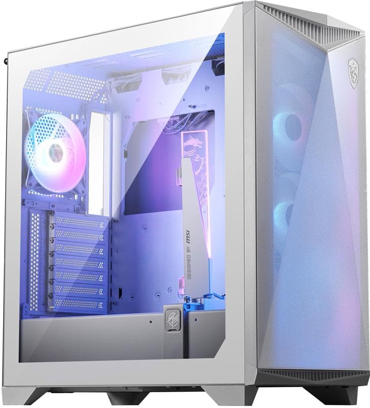 MSI Gungnir 300R White