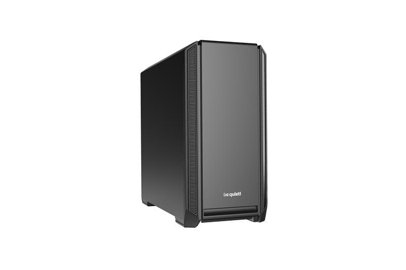 be quiet! SILENT BASE 601 Black