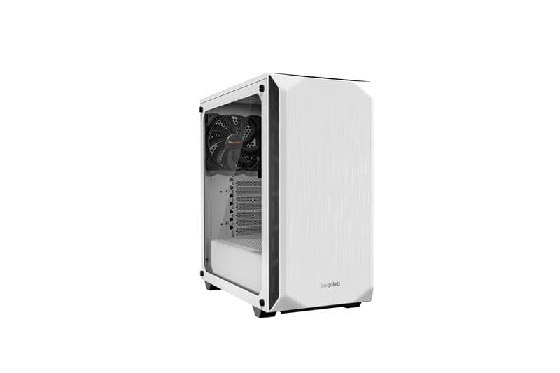 be quiet! PURE BASE 500 Window White
